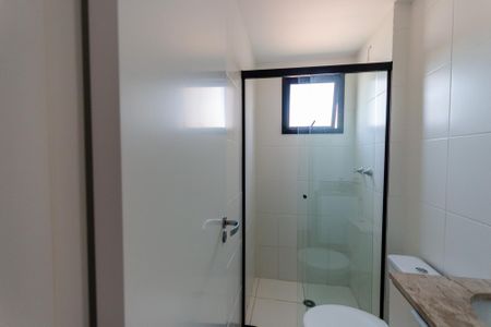 Apartamento à venda com 54m², 2 quartos e 1 vaga Apartamento à venda com 54m², 2 quartos e 1 vagaBanheiro