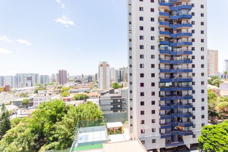 Apartamento à venda com 54m², 2 quartos e 1 vaga Apartamento à venda com 54m², 2 quartos e 1 vagaVista da Varanda do Quarto