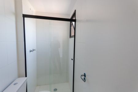 Apartamento à venda com 54m², 2 quartos e 1 vaga Apartamento à venda com 54m², 2 quartos e 1 vagaBanheiro da Suíte