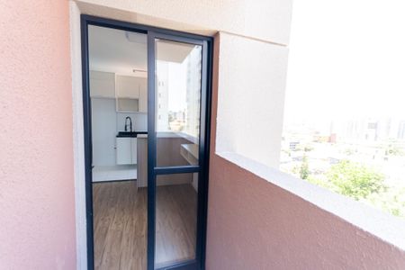 Apartamento à venda com 54m², 2 quartos e 1 vaga Apartamento à venda com 54m², 2 quartos e 1 vagaVaranda da Sala