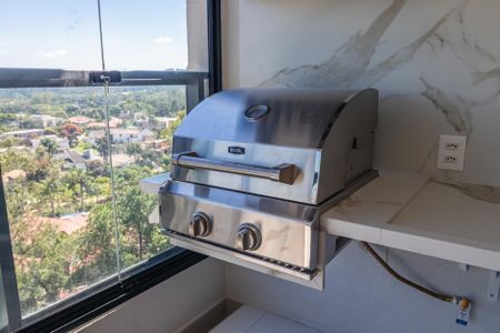 Apartamento à venda com 123m², 3 quartos e 2 vagas Apartamento à venda com 123m², 3 quartos e 2 vagasVaranda da Sala