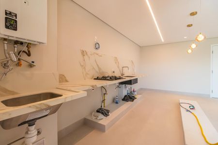 Apartamento à venda com 123m², 3 quartos e 2 vagas Apartamento à venda com 123m², 3 quartos e 2 vagasCozinha