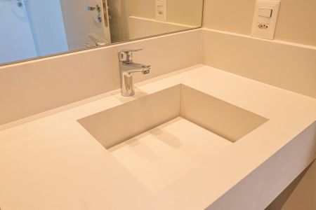 Apartamento à venda com 123m², 3 quartos e 2 vagas Apartamento à venda com 123m², 3 quartos e 2 vagasBanheiro