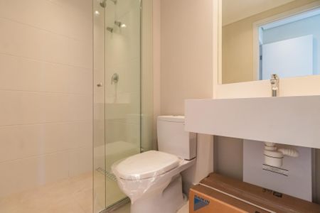 Apartamento à venda com 123m², 3 quartos e 2 vagas Apartamento à venda com 123m², 3 quartos e 2 vagasBanheiro