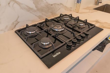 Apartamento à venda com 123m², 3 quartos e 2 vagas Apartamento à venda com 123m², 3 quartos e 2 vagasCozinha