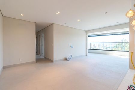 Apartamento à venda com 123m², 3 quartos e 2 vagas Apartamento à venda com 123m², 3 quartos e 2 vagasSala