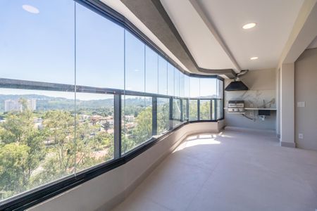 Apartamento à venda com 123m², 3 quartos e 2 vagas Apartamento à venda com 123m², 3 quartos e 2 vagasVaranda da Sala