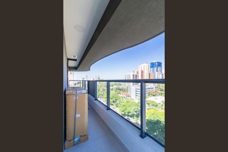 Apartamento à venda com 123m², 3 quartos e 2 vagas Apartamento à venda com 123m², 3 quartos e 2 vagasVaranda