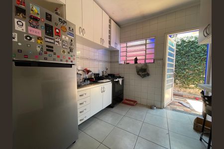 Casa à venda com 140m², 3 quartos e 2 vagasCozinha