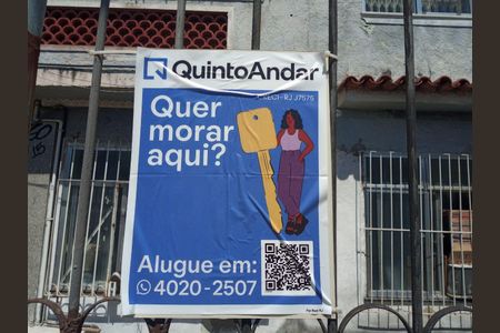 Apartamento para alugar com 50m², 2 quartos e sem vagaFachada