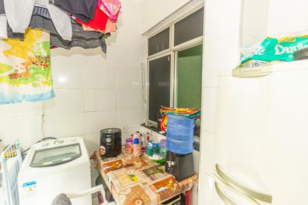 Apartamento para alugar com 50m², 2 quartos e sem vagaCozinha e Área de Serviço