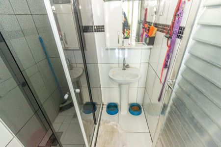 Apartamento para alugar com 50m², 2 quartos e sem vagaBanheiro