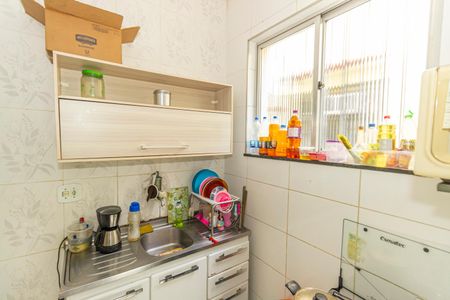 Apartamento para alugar com 50m², 2 quartos e sem vagaCozinha e Área de Serviço