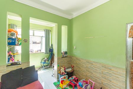 Apartamento para alugar com 50m², 2 quartos e sem vagaSala