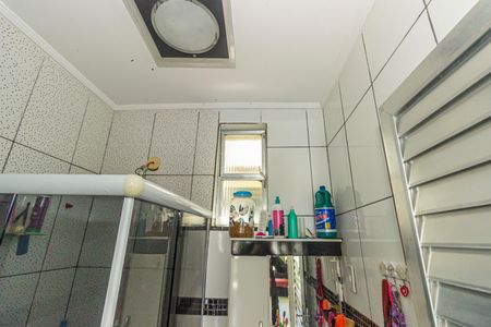 Apartamento para alugar com 50m², 2 quartos e sem vagaBanheiro