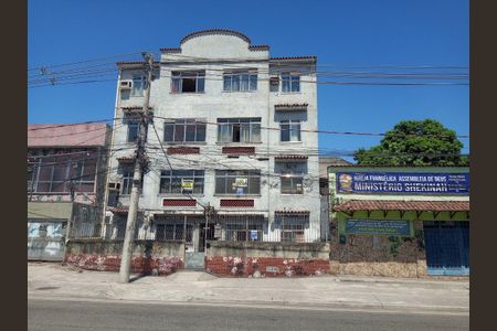 Apartamento para alugar com 50m², 2 quartos e sem vagaFachada