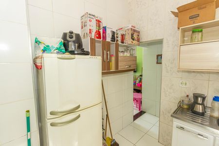 Apartamento para alugar com 50m², 2 quartos e sem vagaCozinha e Área de Serviço
