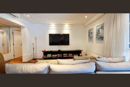 Apartamento à venda com 226m², 3 quartos e 4 vagasSala de TV 2