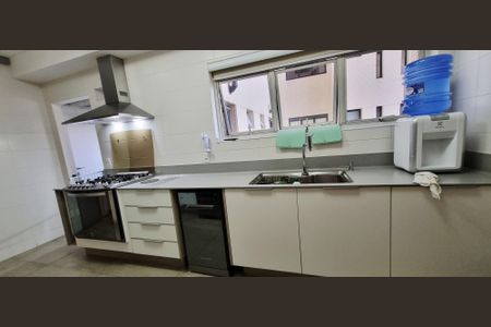 Apartamento à venda com 226m², 3 quartos e 4 vagasCozinha - Armários