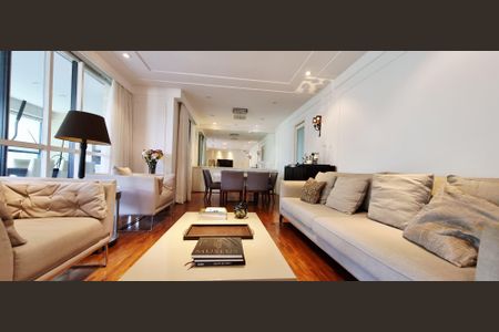 Apartamento à venda com 226m², 3 quartos e 4 vagasSala de Estar