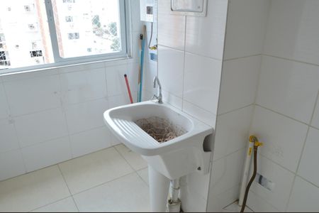 Apartamento para alugar com 54m², 2 quartos e 1 vagaÁrea de Serviço