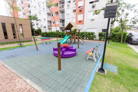 Apartamento para alugar com 54m², 2 quartos e 1 vagaÁrea comum - Playground