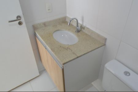 Apartamento para alugar com 54m², 2 quartos e 1 vagaBanheiro da Suíte