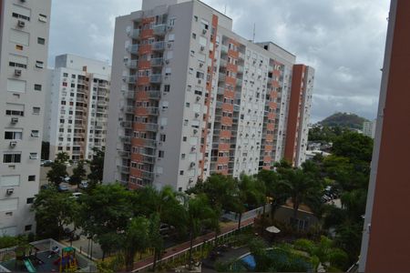 Apartamento para alugar com 54m², 2 quartos e 1 vagaVista do Quarto