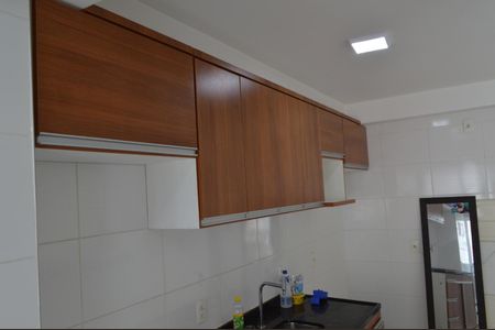 Apartamento para alugar com 54m², 2 quartos e 1 vagaCozinha