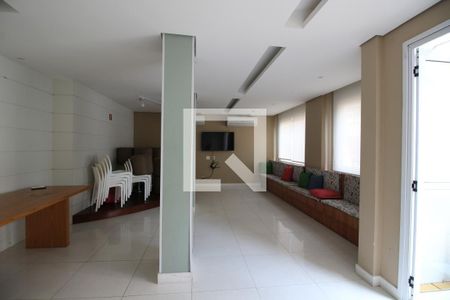 Apartamento para alugar com 54m², 2 quartos e 1 vagaÁrea comum - Salão de festas