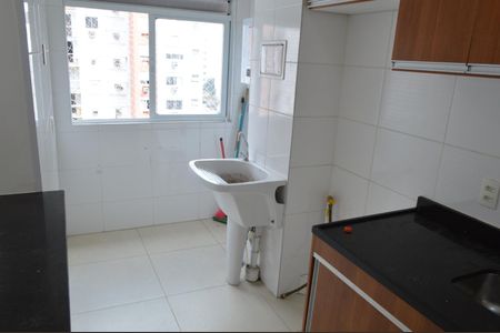 Apartamento para alugar com 54m², 2 quartos e 1 vagaÁrea de Serviço