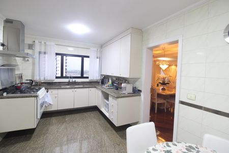 Apartamento à venda com 210m², 3 quartos e 3 vagasCozinha