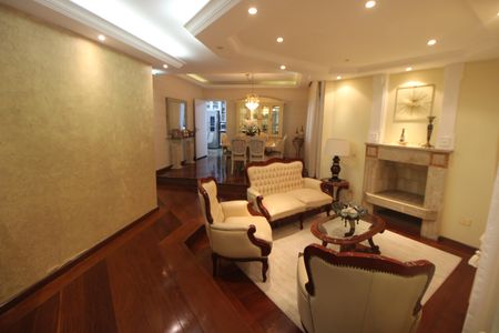 Apartamento à venda com 210m², 3 quartos e 3 vagasSala