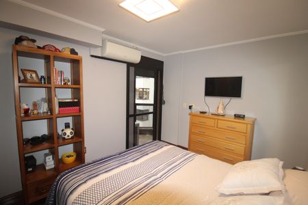 Apartamento à venda com 210m², 3 quartos e 3 vagasQuarto 3