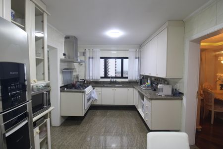 Apartamento à venda com 210m², 3 quartos e 3 vagasCozinha