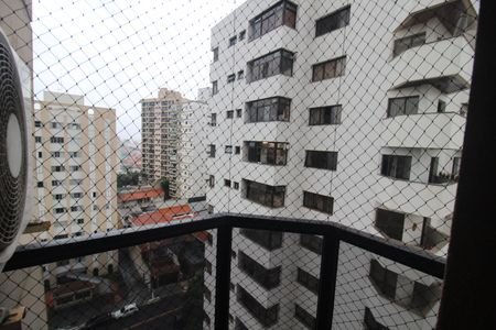 Apartamento à venda com 210m², 3 quartos e 3 vagasQuarto 3 - Varanda