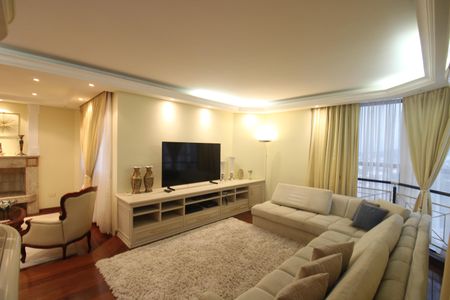 Apartamento à venda com 210m², 3 quartos e 3 vagasSala
