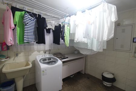 Apartamento à venda com 210m², 3 quartos e 3 vagasÁrea de Serviço