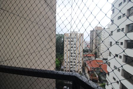 Apartamento à venda com 210m², 3 quartos e 3 vagasQuarto 3 - Varanda