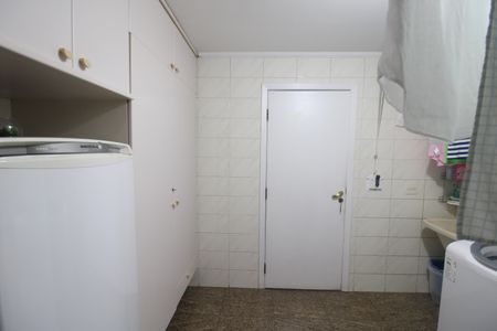 Apartamento à venda com 210m², 3 quartos e 3 vagasÁrea de Serviço