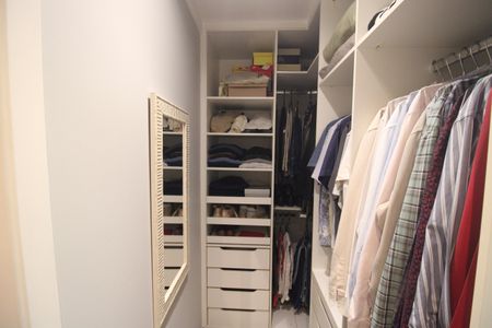 Apartamento à venda com 210m², 3 quartos e 3 vagasQuarto 4 - Closet