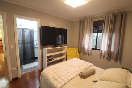 Apartamento à venda com 210m², 3 quartos e 3 vagasQuarto 2