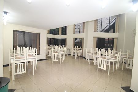 Apartamento à venda com 210m², 3 quartos e 3 vagasÁrea Comum