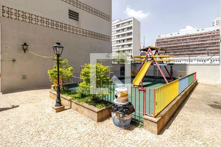 Apartamento à venda com 84m², 3 quartos e 1 vaga Apartamento à venda com 84m², 3 quartos e 1 vagaÁrea comum - Playground