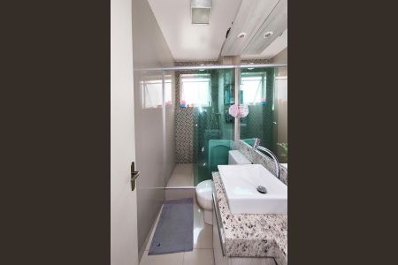 Apartamento à venda com 49m², 1 quarto e sem vagaBanheiro