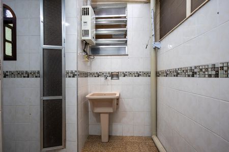 Apartamento à venda com 56m², 2 quartos e sem vaga Apartamento à venda com 56m², 2 quartos e sem vagaÁrea de Serviço