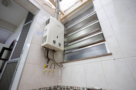 Apartamento à venda com 56m², 2 quartos e sem vaga Apartamento à venda com 56m², 2 quartos e sem vagaÁrea de Serviço