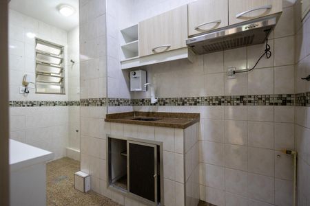 Apartamento à venda com 56m², 2 quartos e sem vaga Apartamento à venda com 56m², 2 quartos e sem vagaCozinha