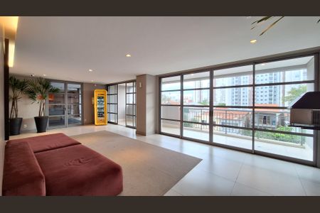 Apartamento à venda com 67m², 2 quartos e 1 vagaÁrea comum