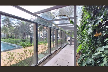 Apartamento à venda com 67m², 2 quartos e 1 vagaEntrada